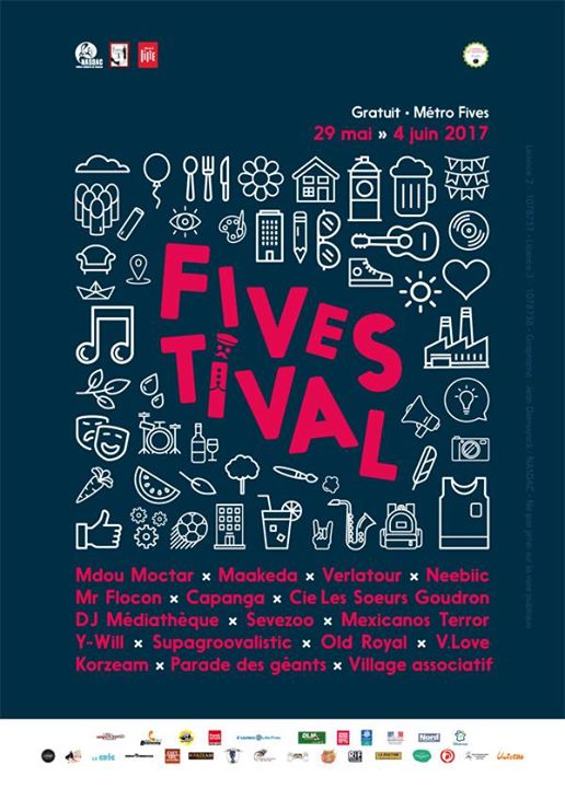 FIVESTIVAL 1