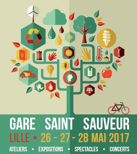 TIPIMI à la Fête de l'Environnement et des Solidarités  1