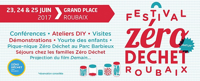 Festival ZÉRO DÉCHET  1