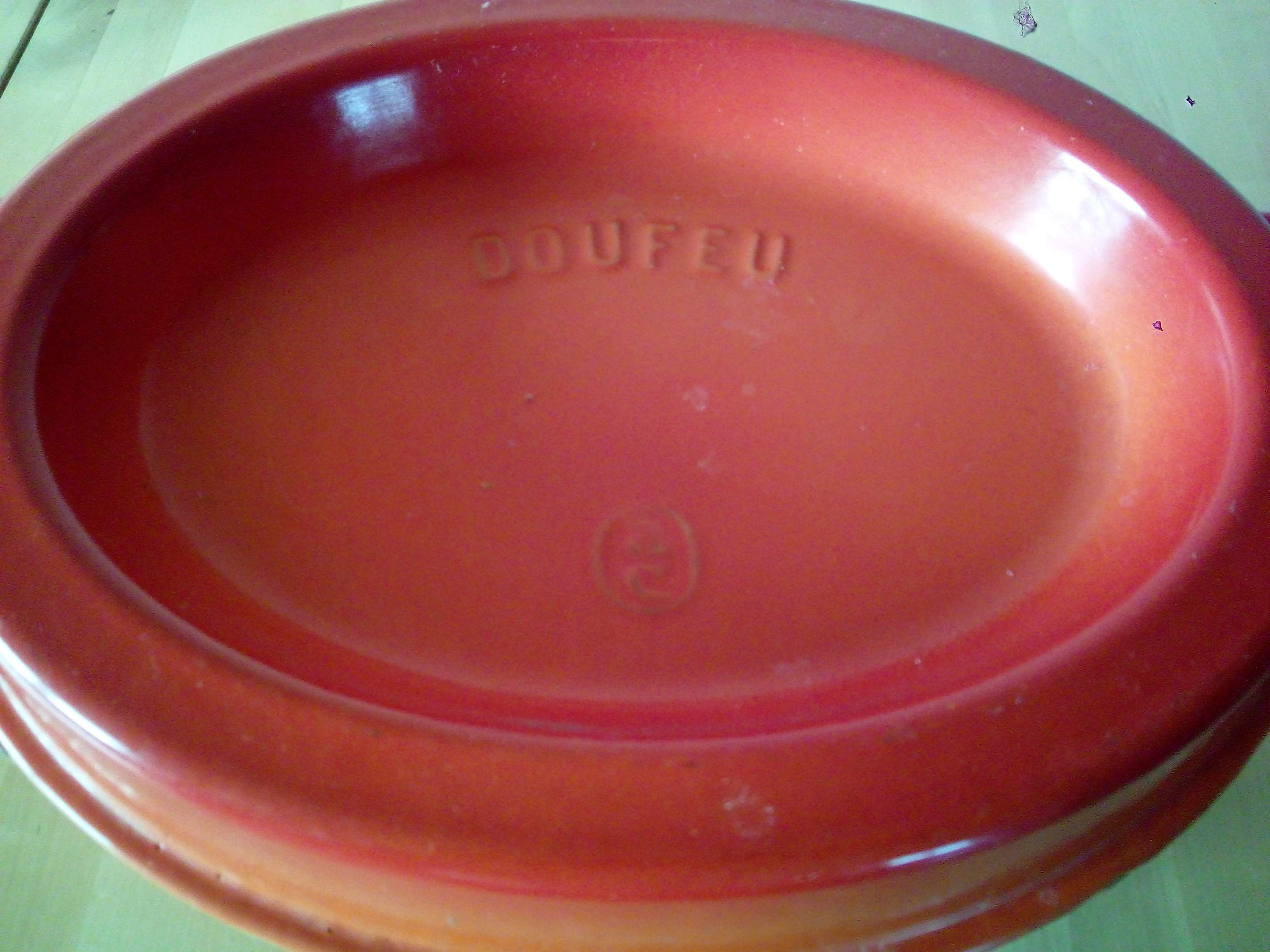Cocotte en fonte