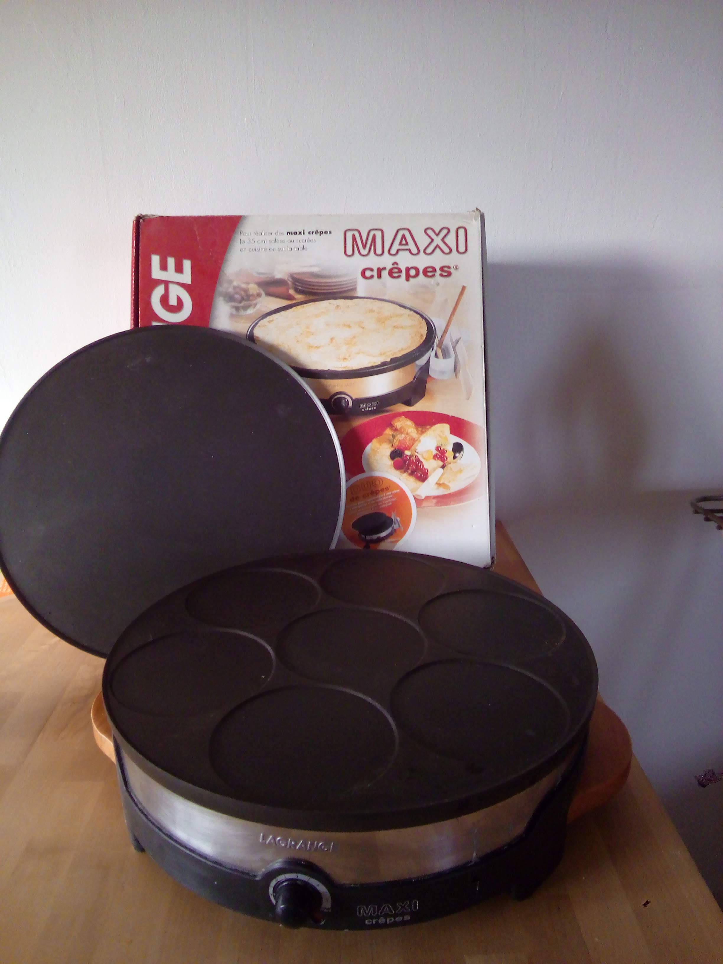 Crêpière