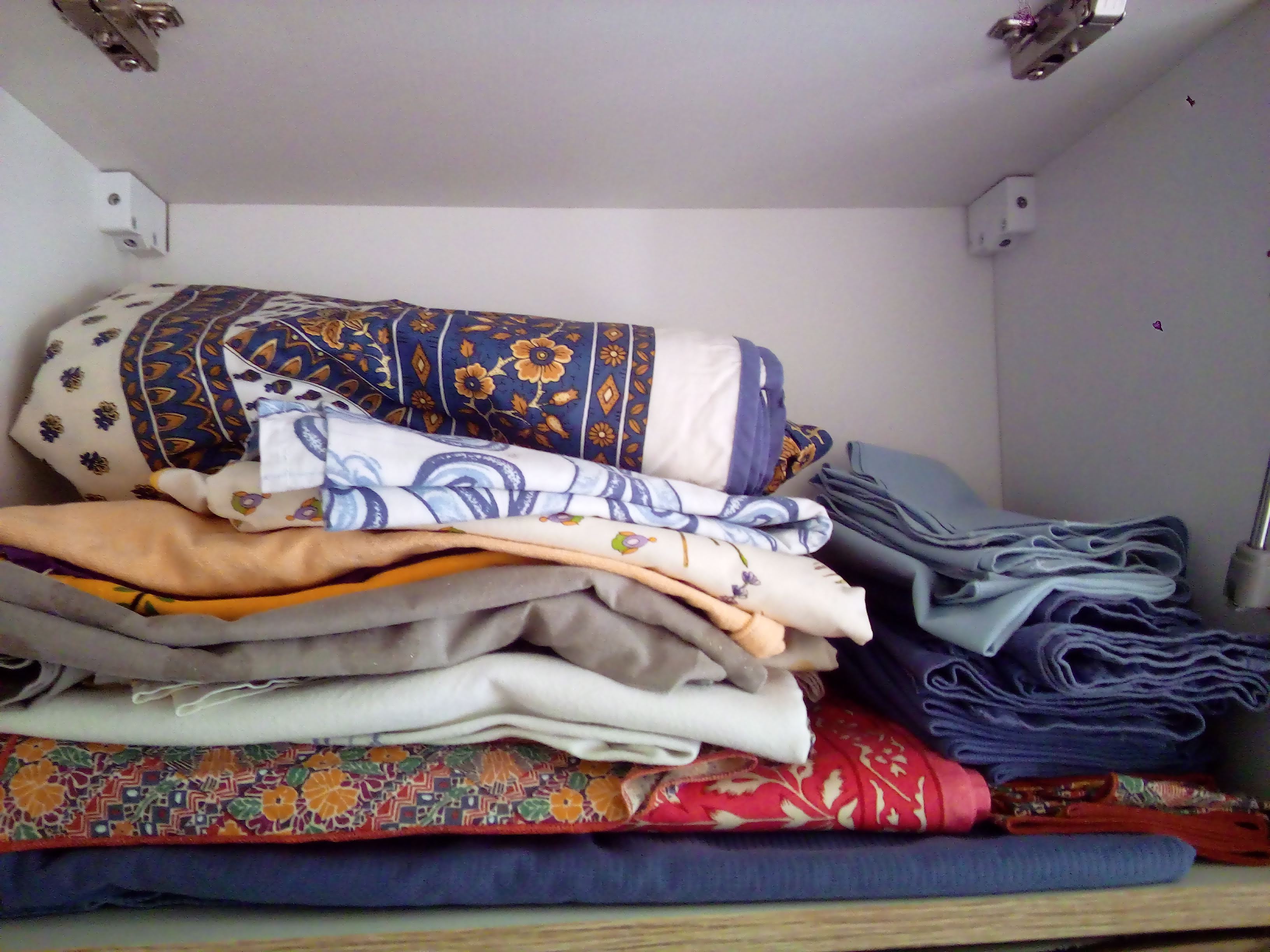Nappes diverses