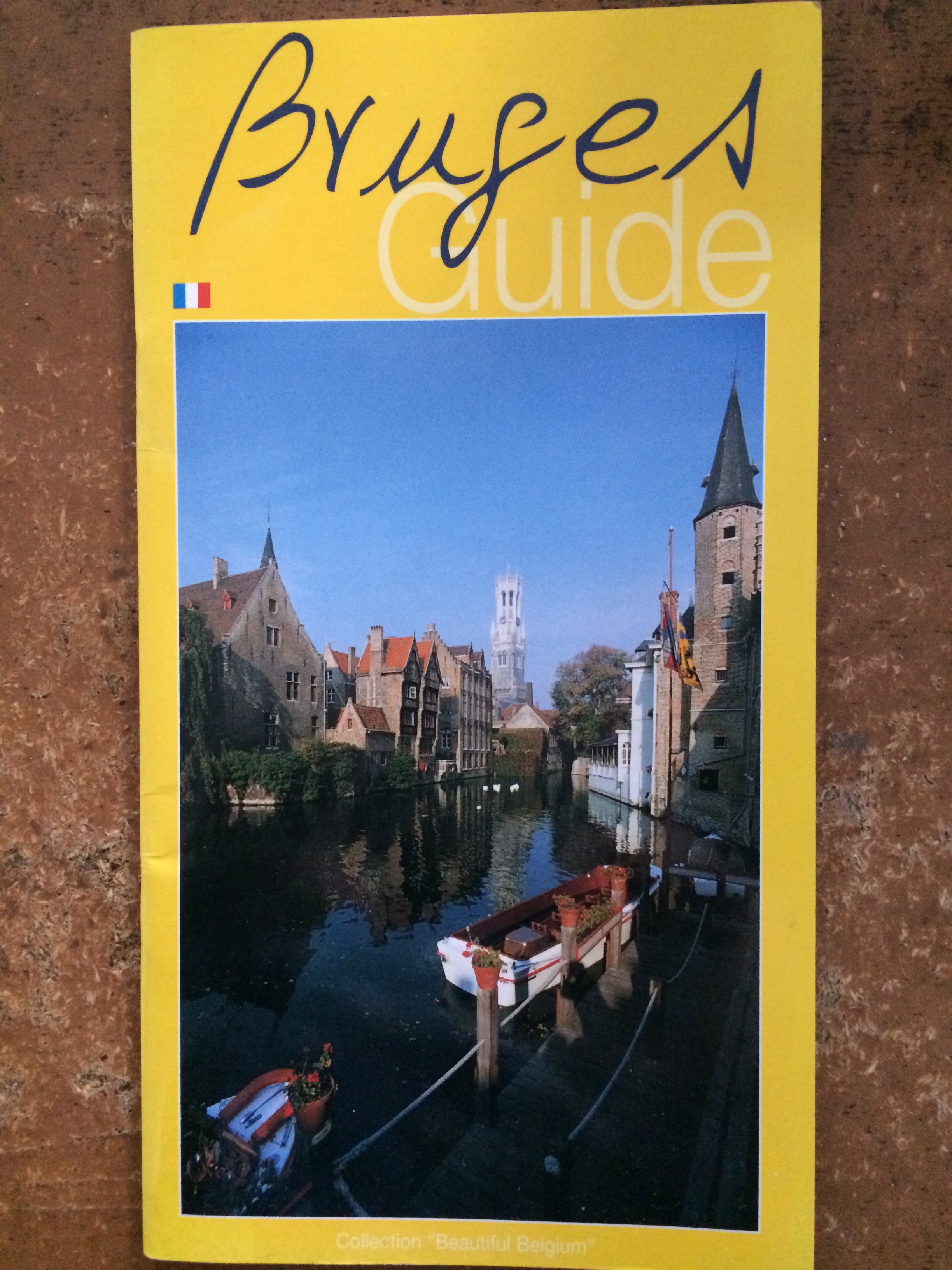 Guide de Bruges