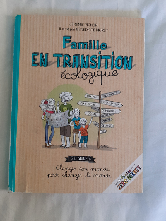 Famille en transition de Jérémie Pichon