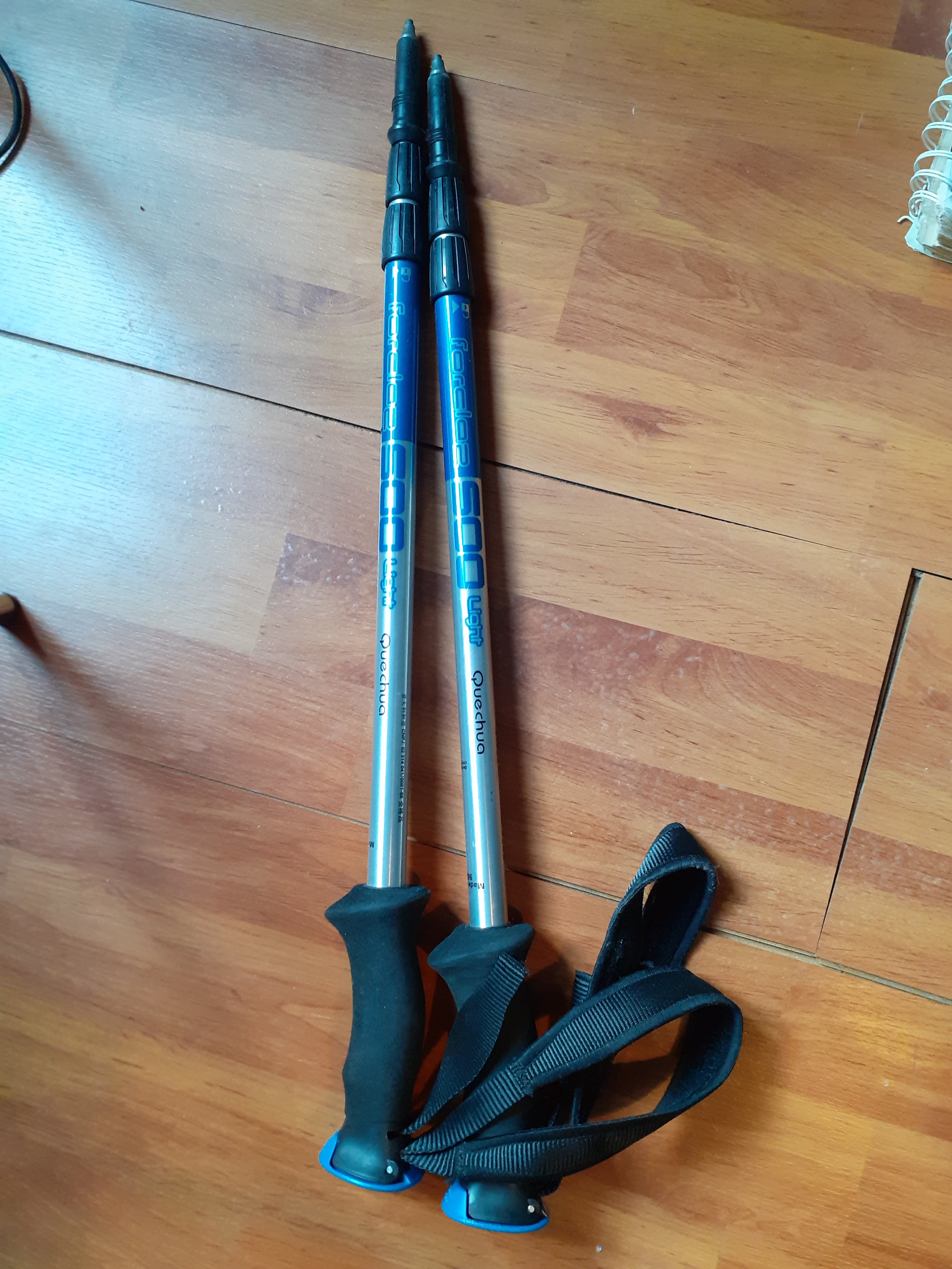 Batons de marche
