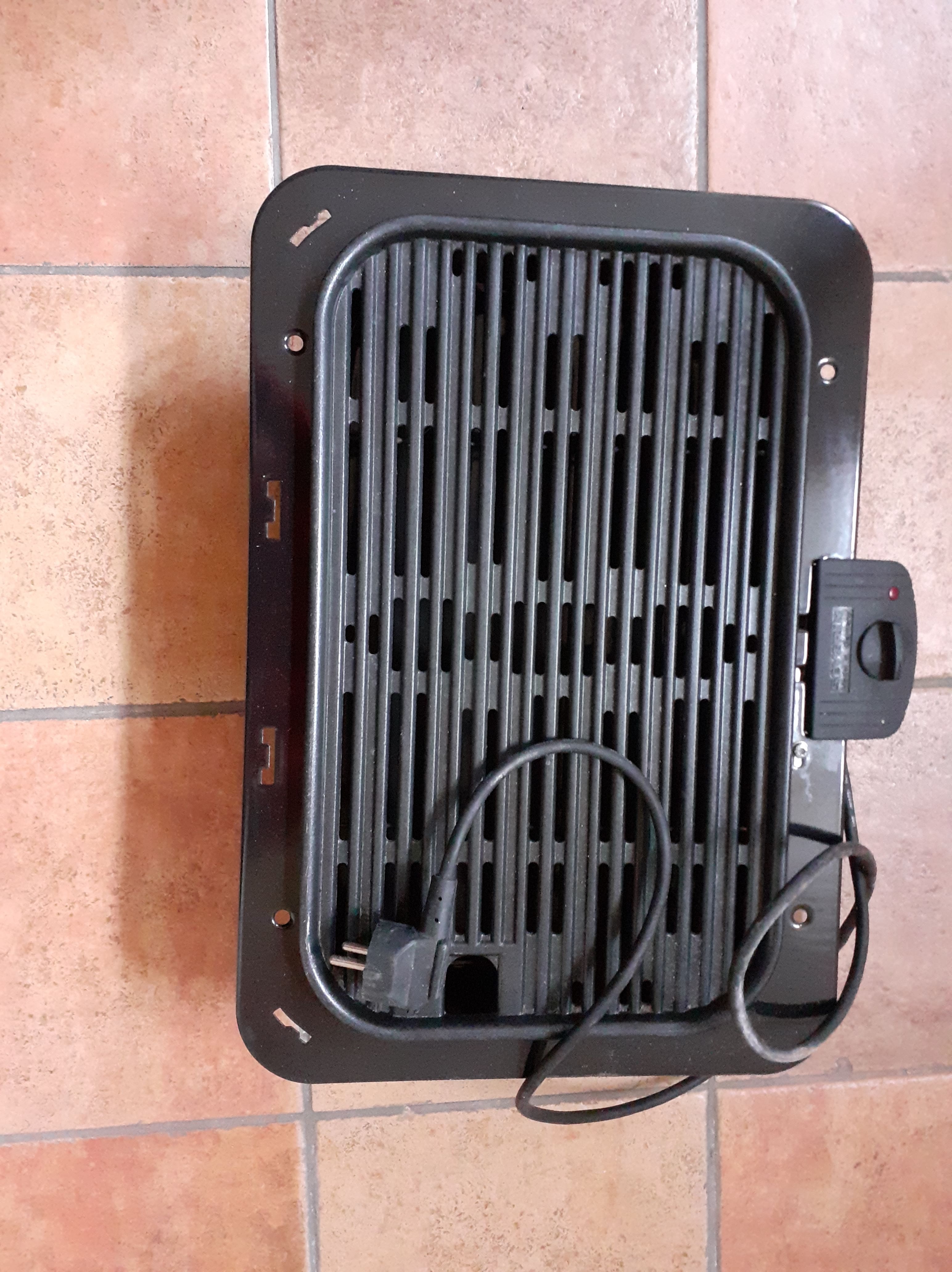 Barbecue éléctrique