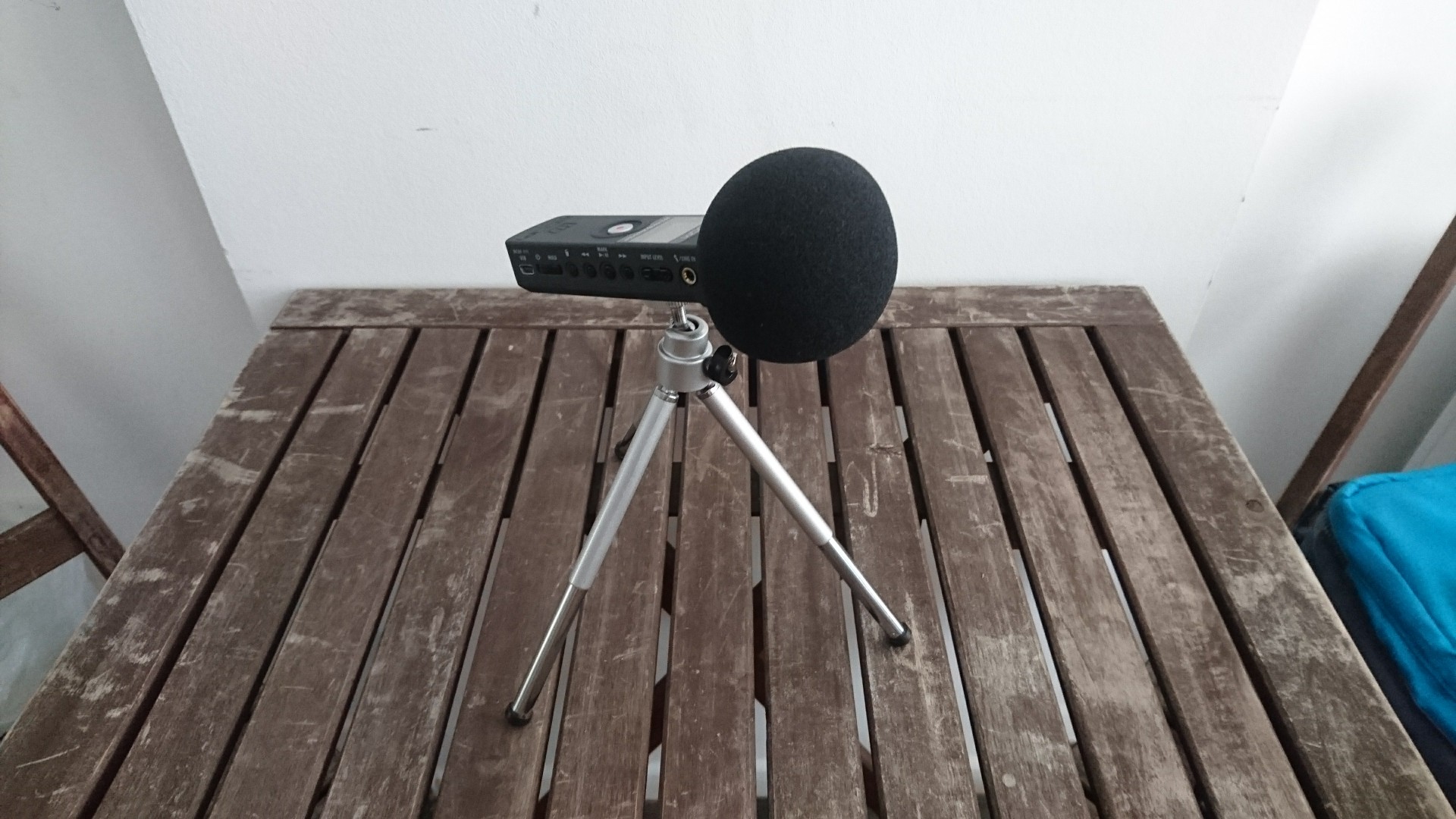 Micro rosace pour guitare folk acoustique