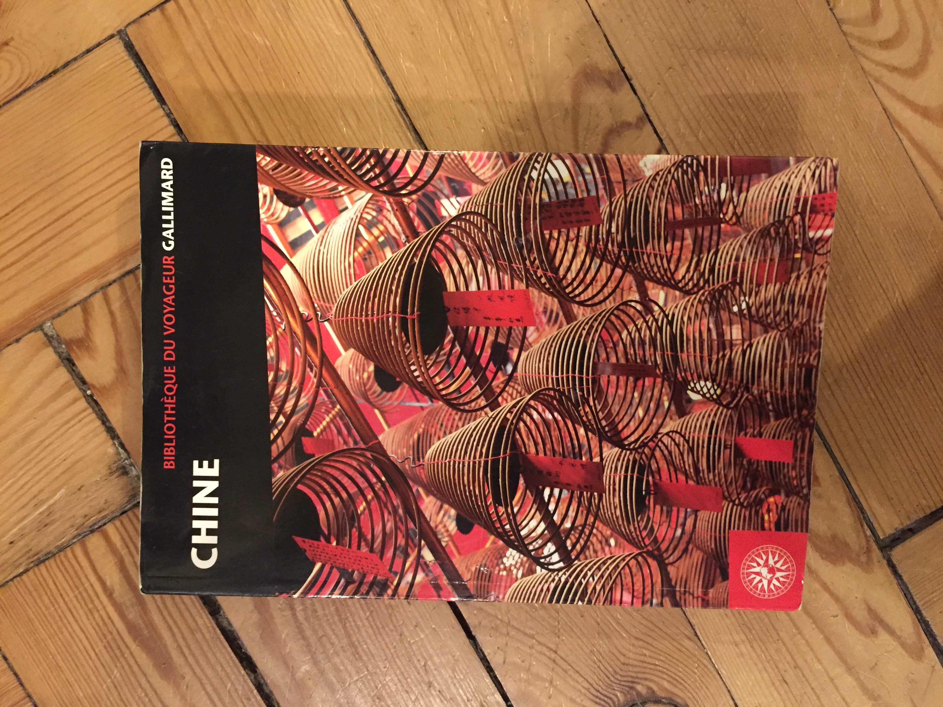 Guide Chine