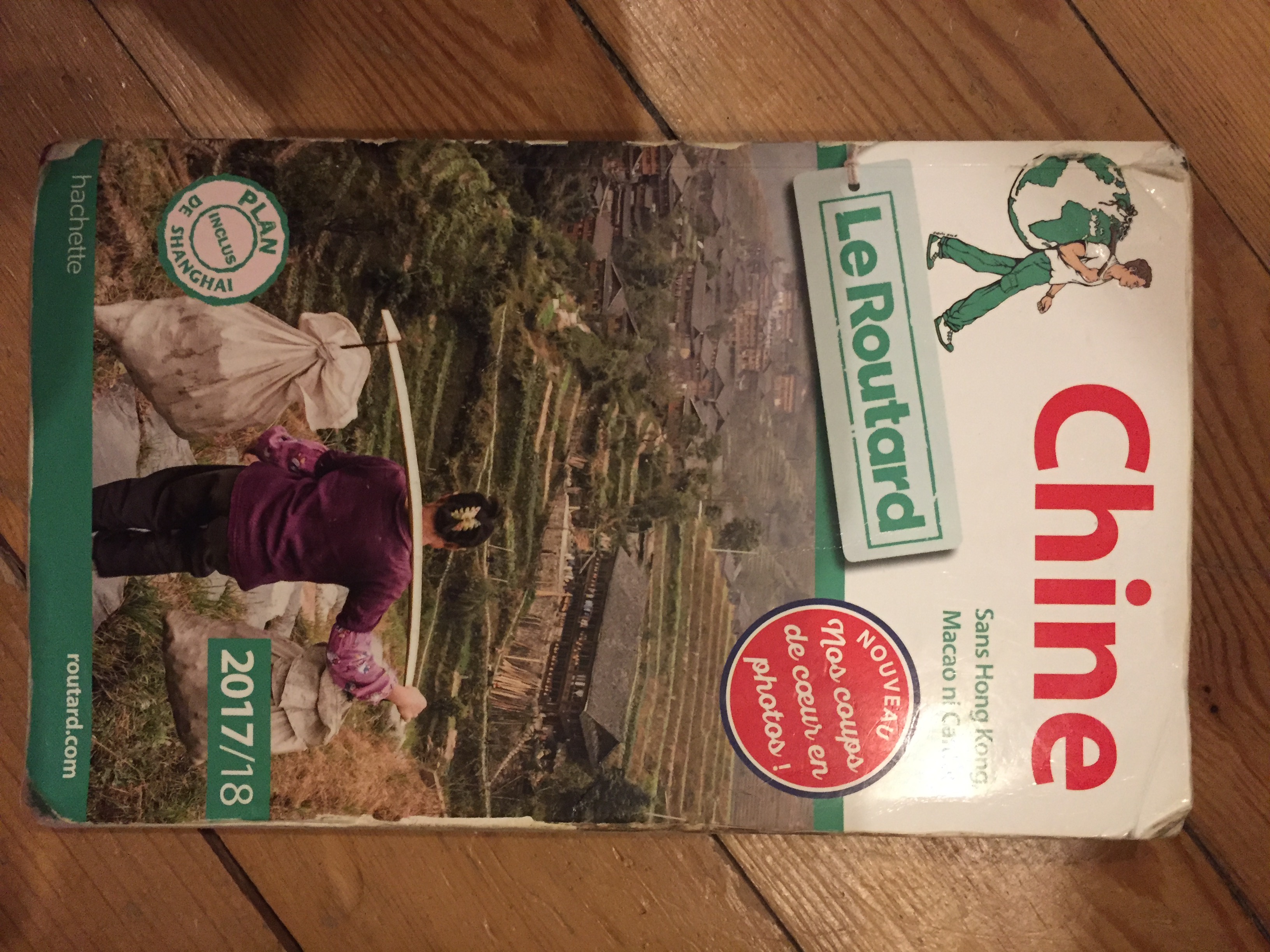 Guide Chine