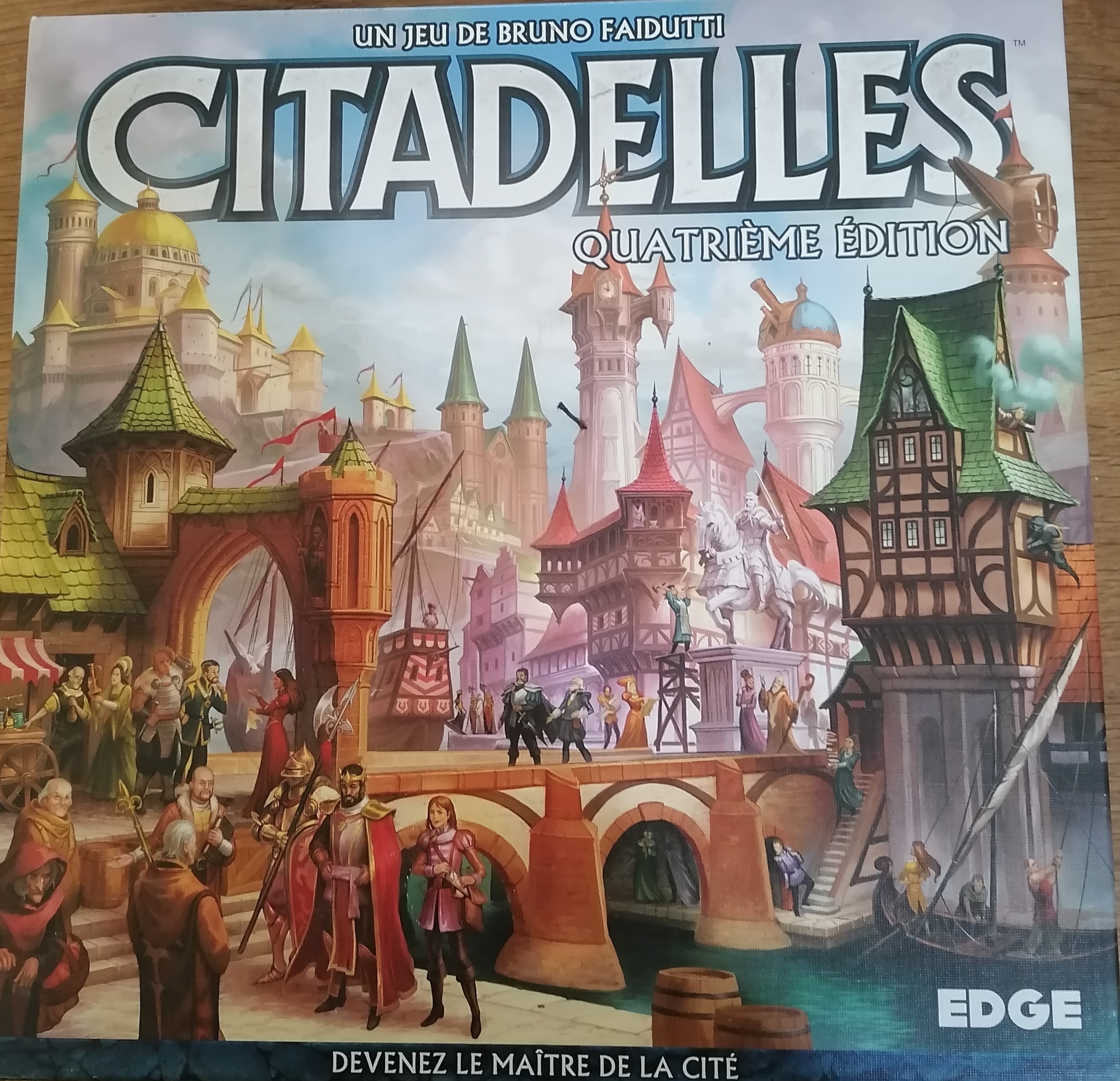 Citadelles