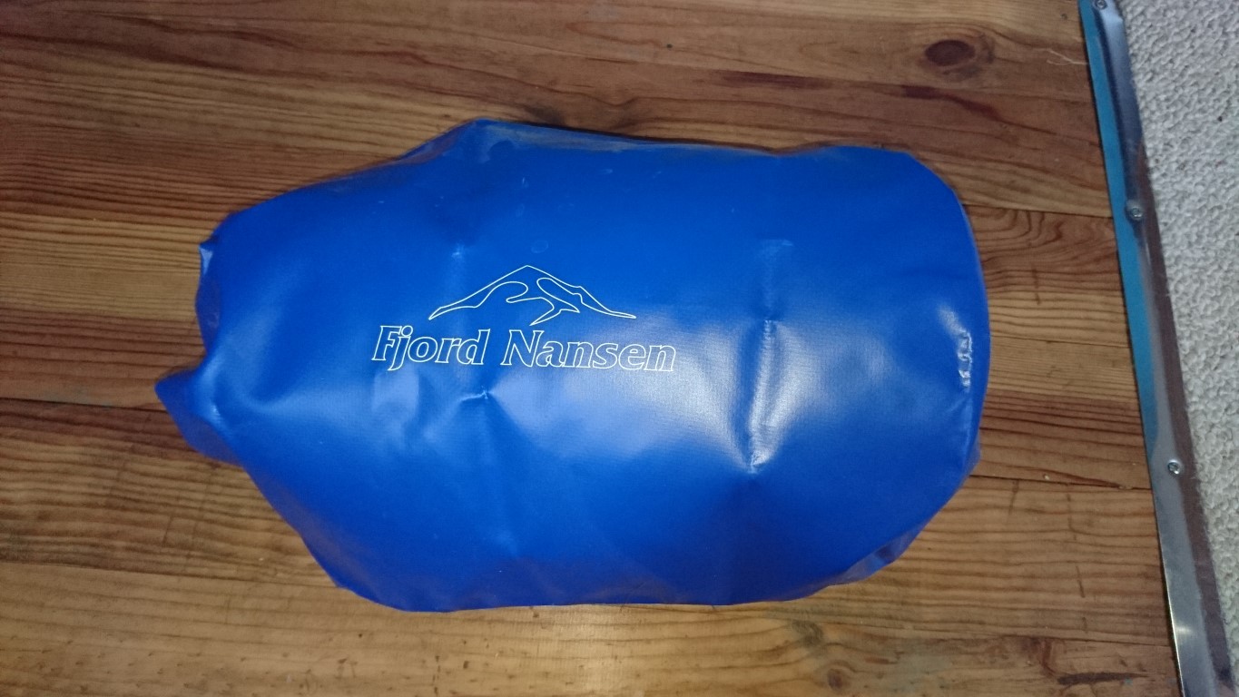 sac de rangement étanche 10 litres