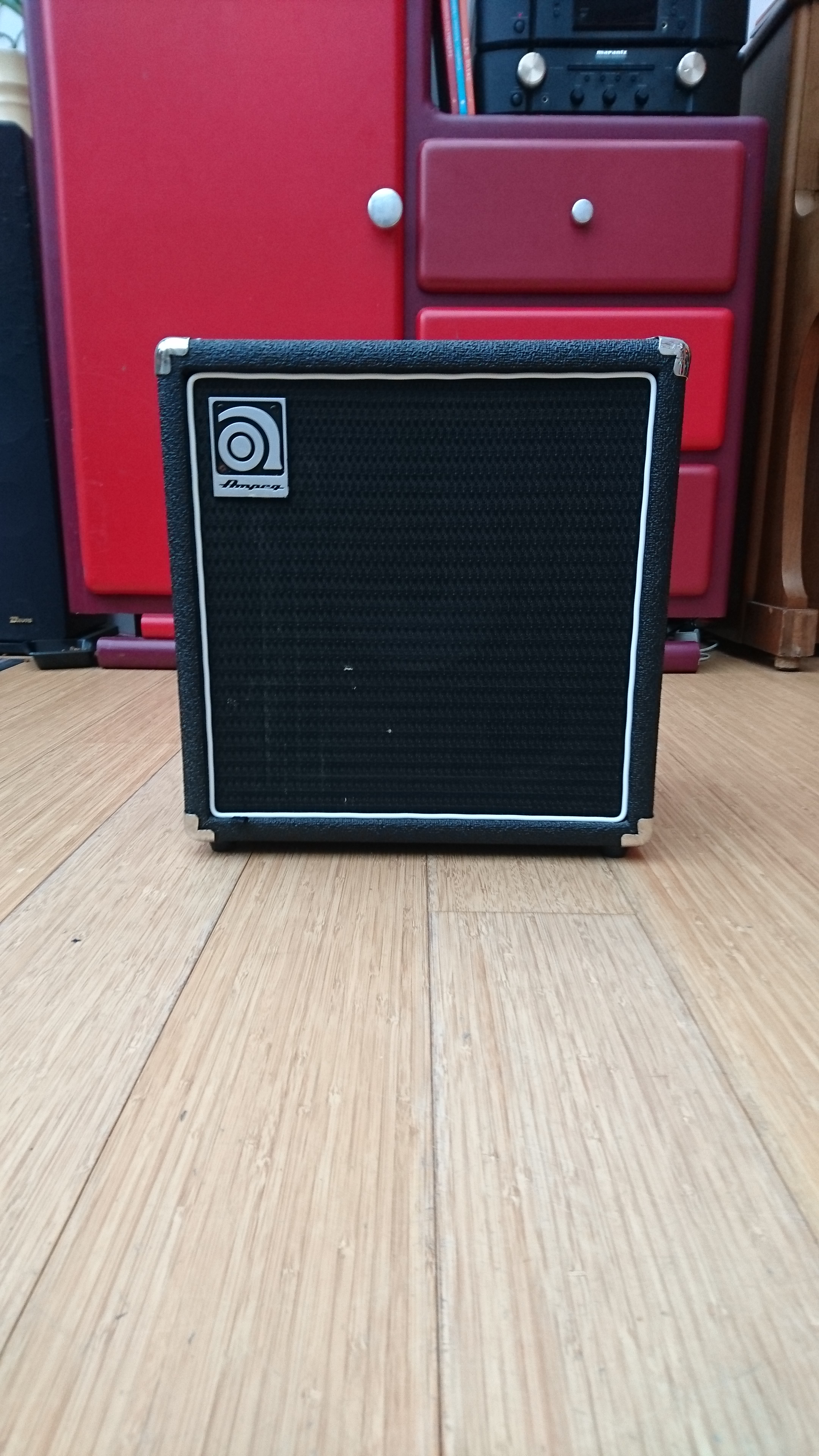 Ampli Ampeg Basse Guitare
