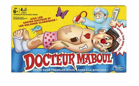 Docteur Maboul