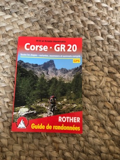 Guide Randonnée Corse