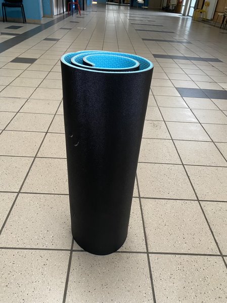 Tapis de sport 