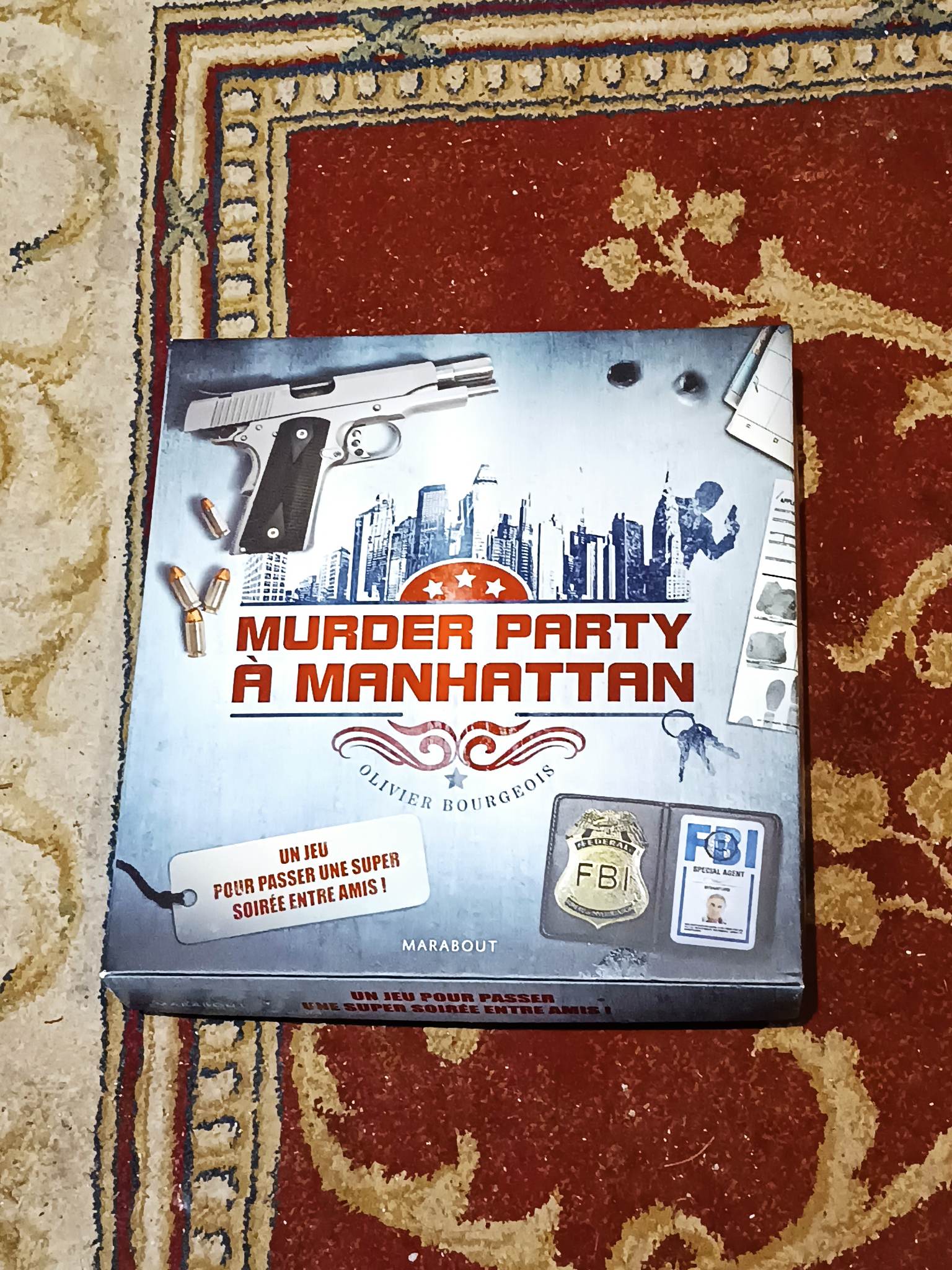 Jeu - Murder Party à Manhattan 