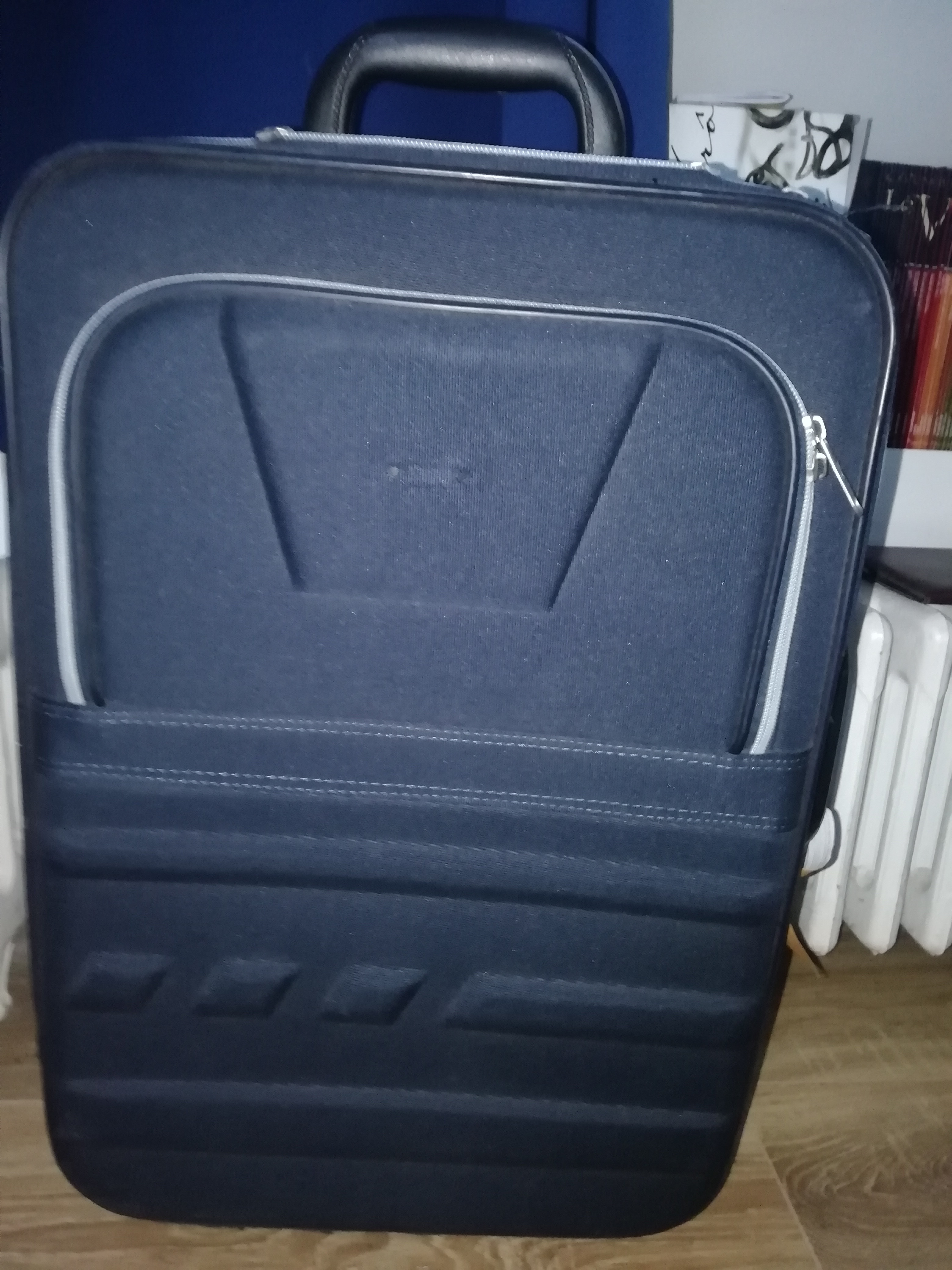 Valise de voyage 
