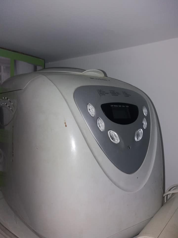 machine à pain