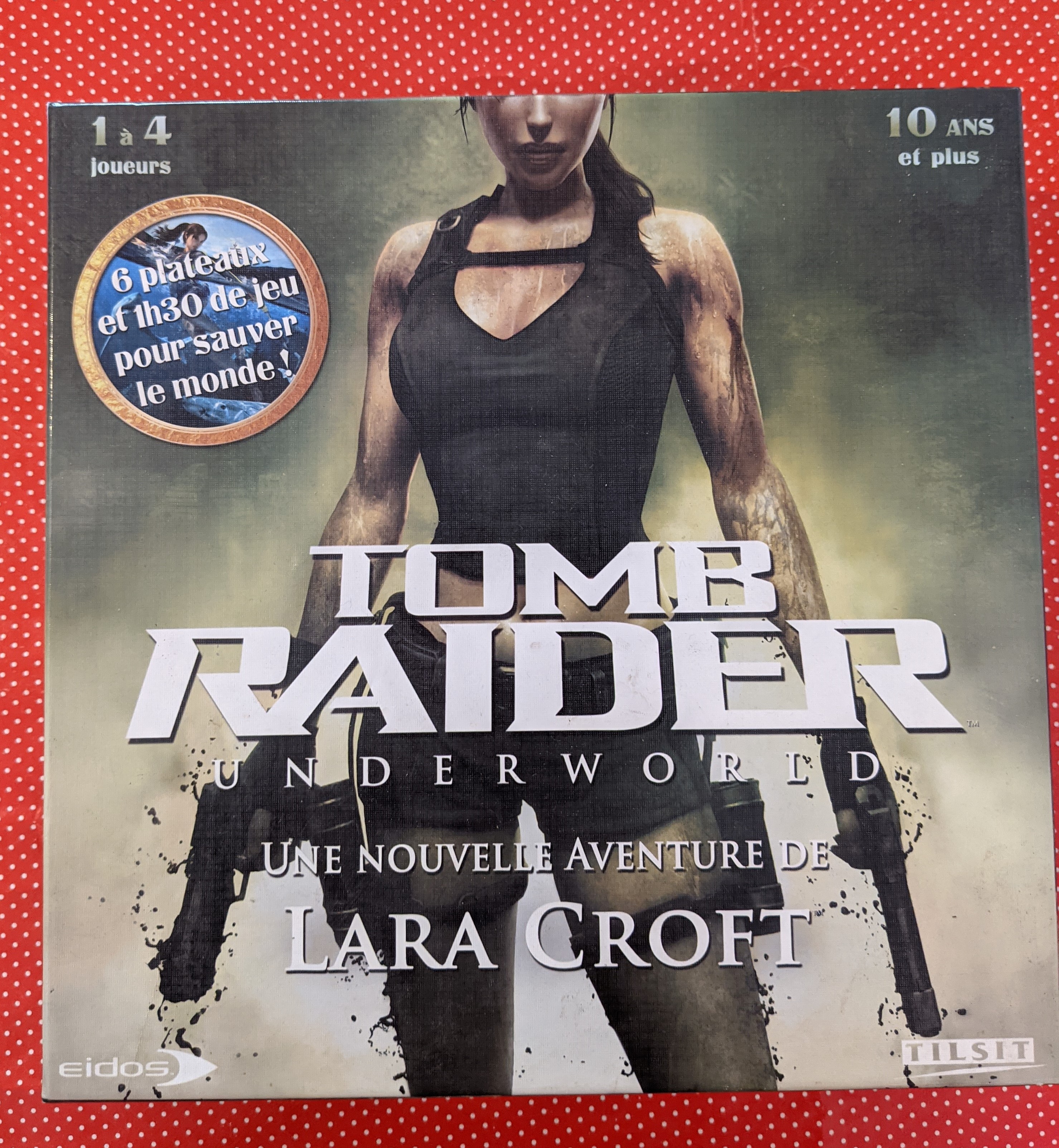 Tomb Rider - Underworld