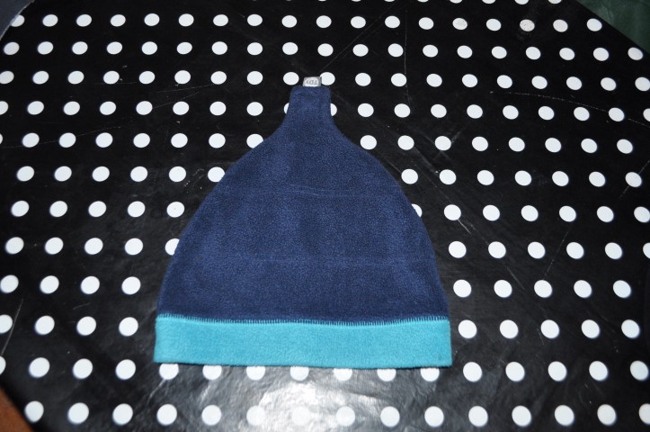 Bonnet bleu
