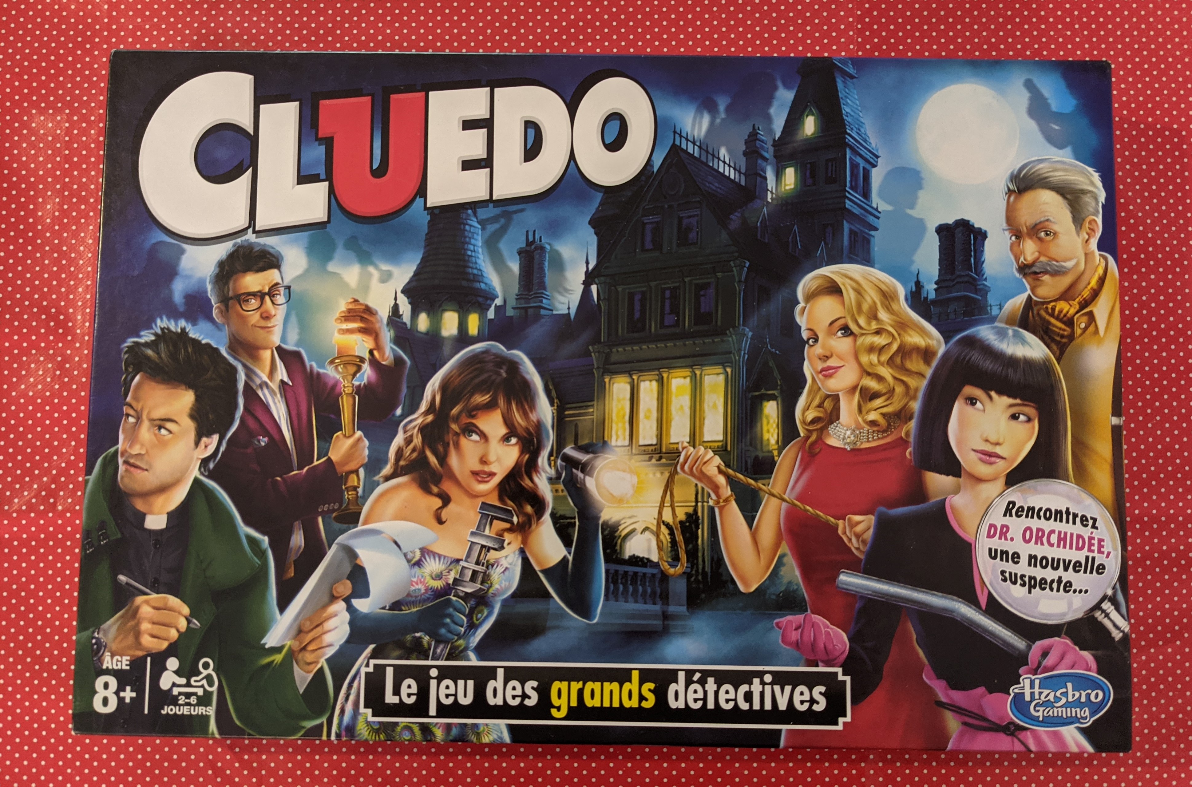Cluedo