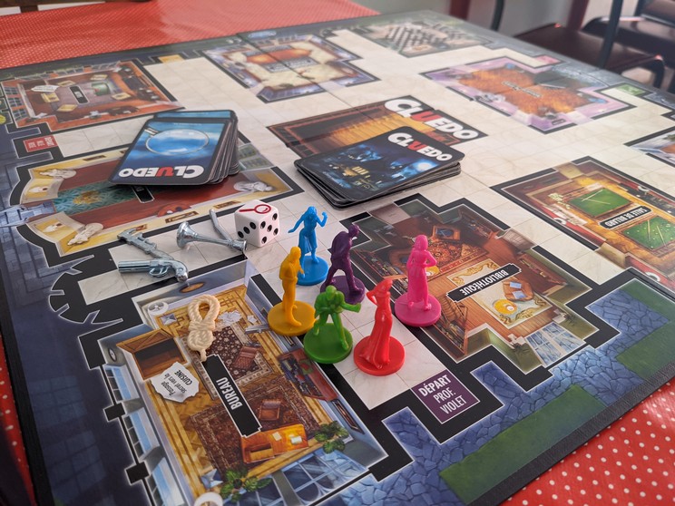 Cluedo