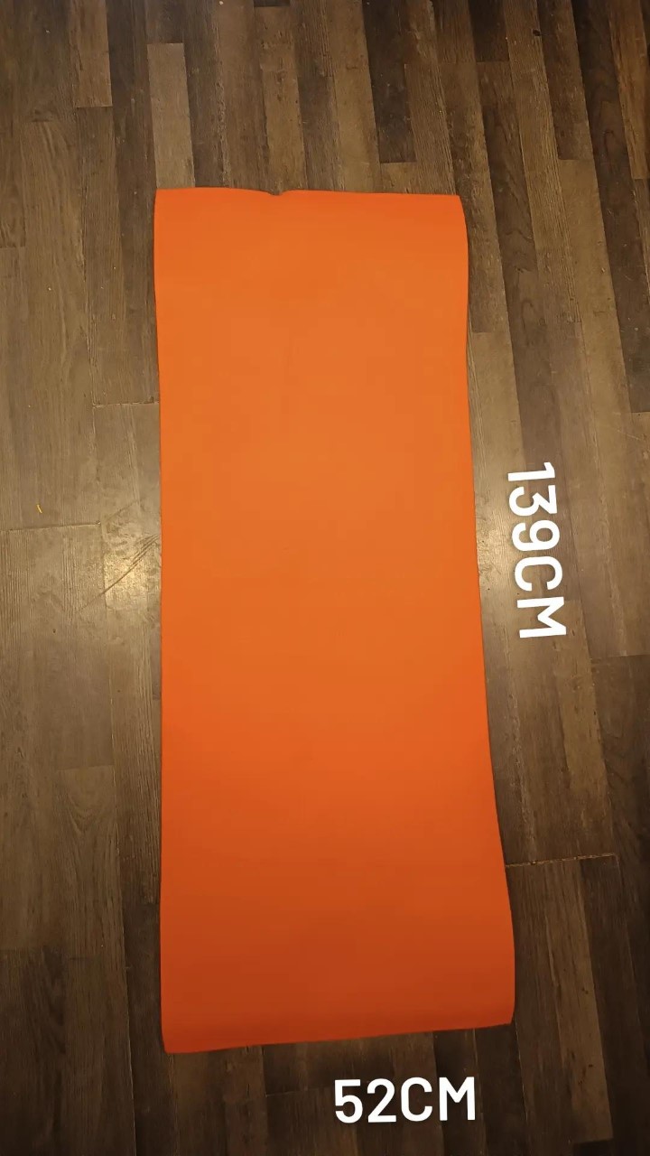 Tapis de sport 