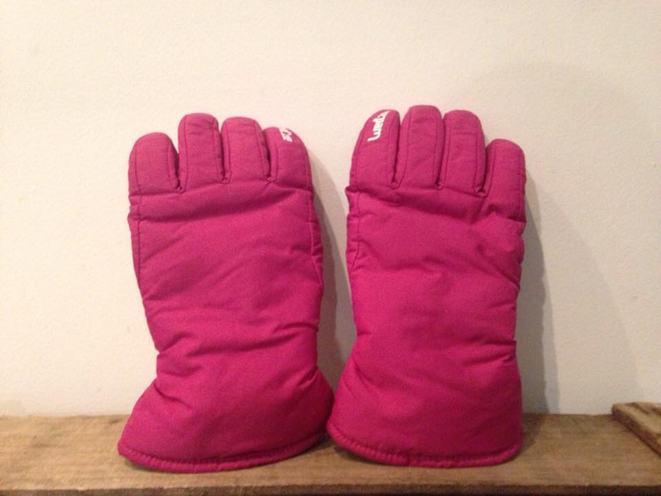 Gants de ski adulte / TS