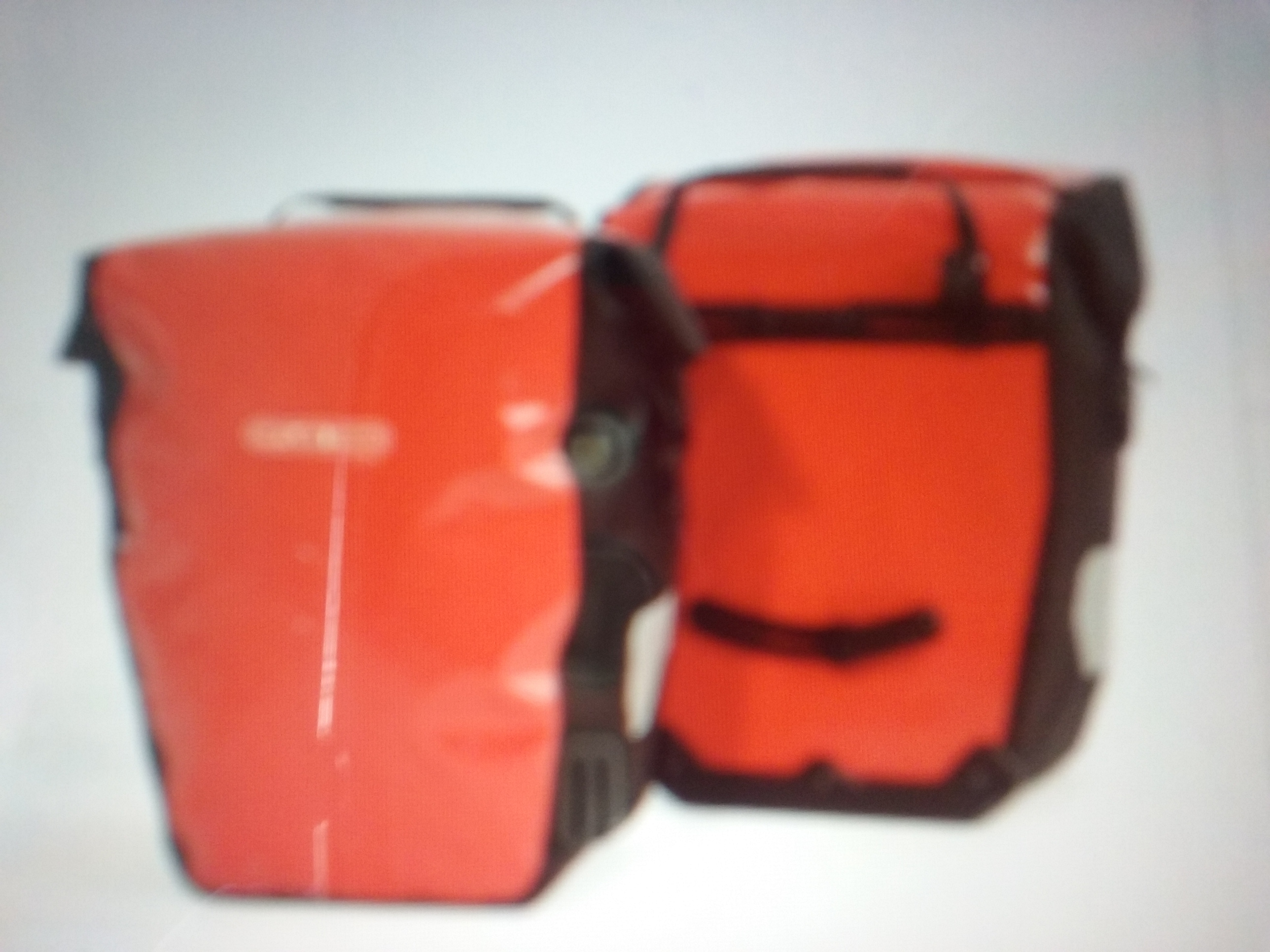 Sacoches ortlieb back roller