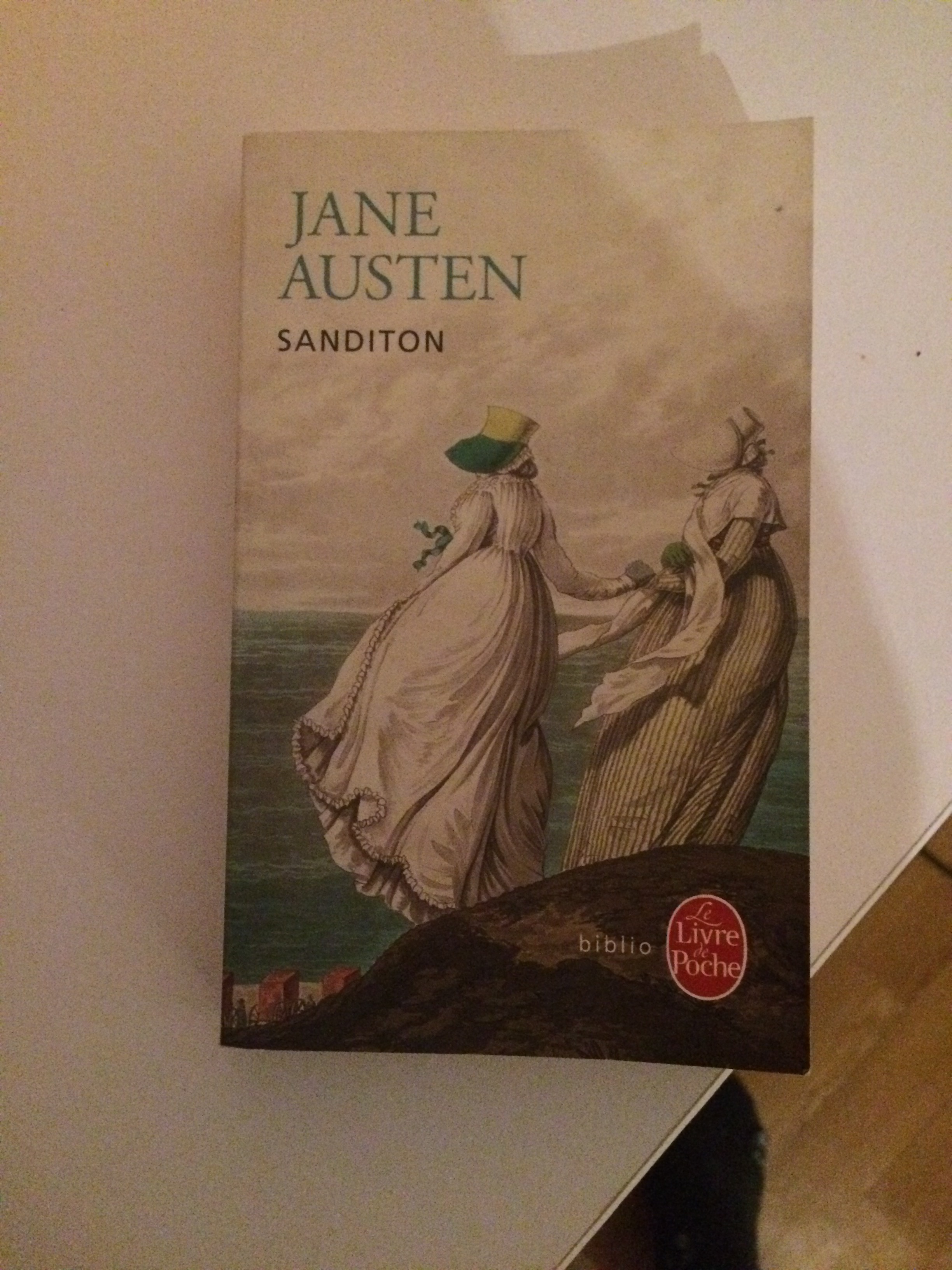 Sanditon - Jane Austen