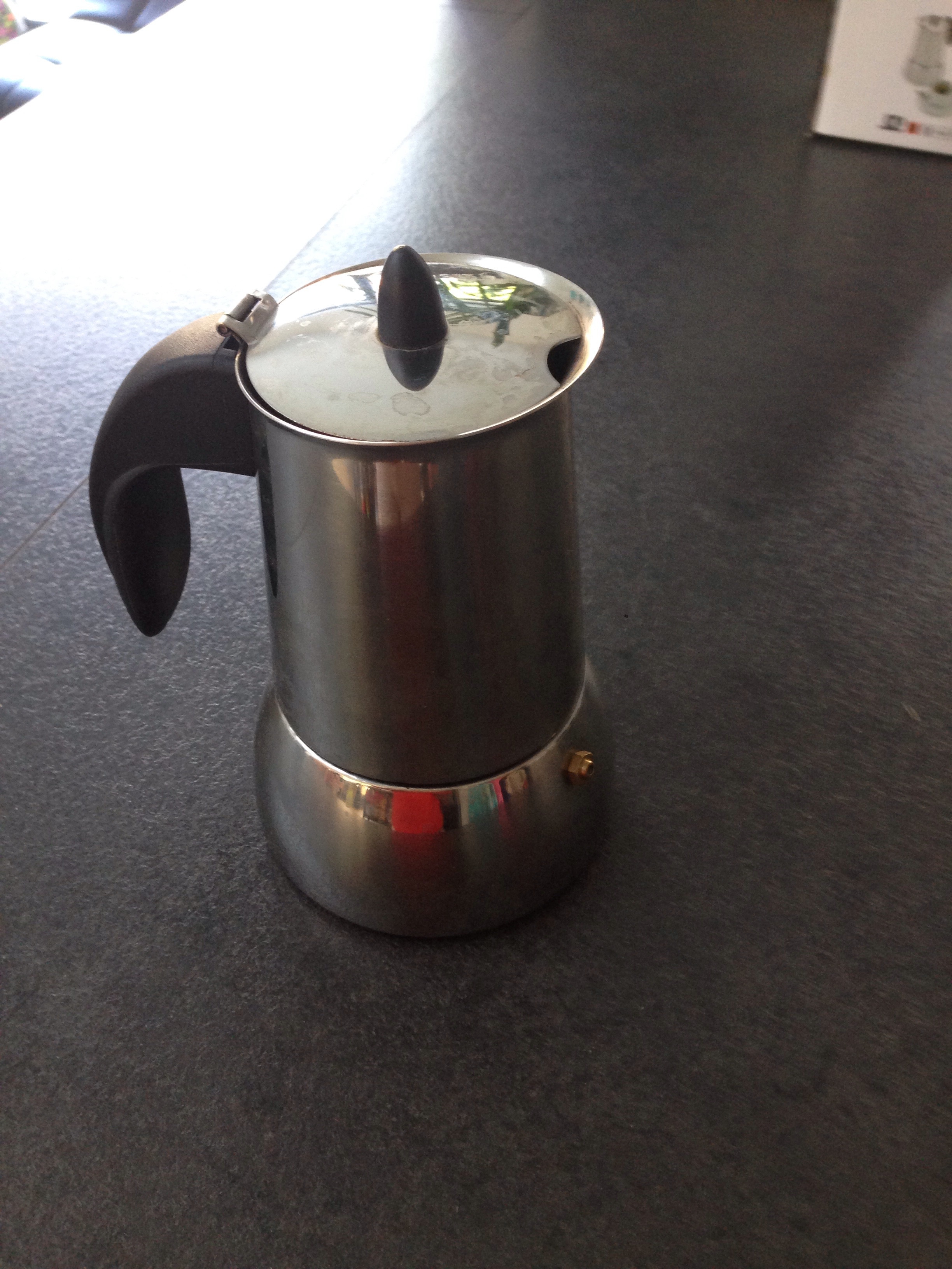 Cafetière italienne