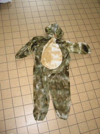 Déguisement Tortue(pour enfant). 