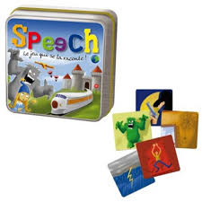 Jeu Speech