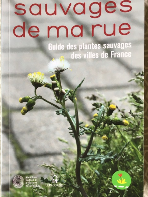 Livre "Sauvages de ma rue"