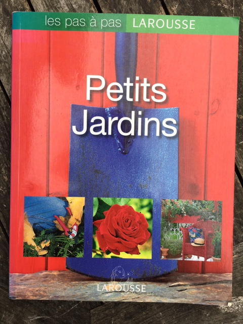 Livre "Petits jardins"