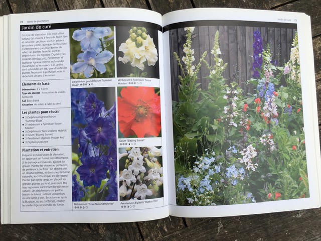 Livre "Petits jardins"