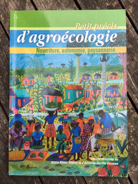Livre "Petit précis d'agroécologie"