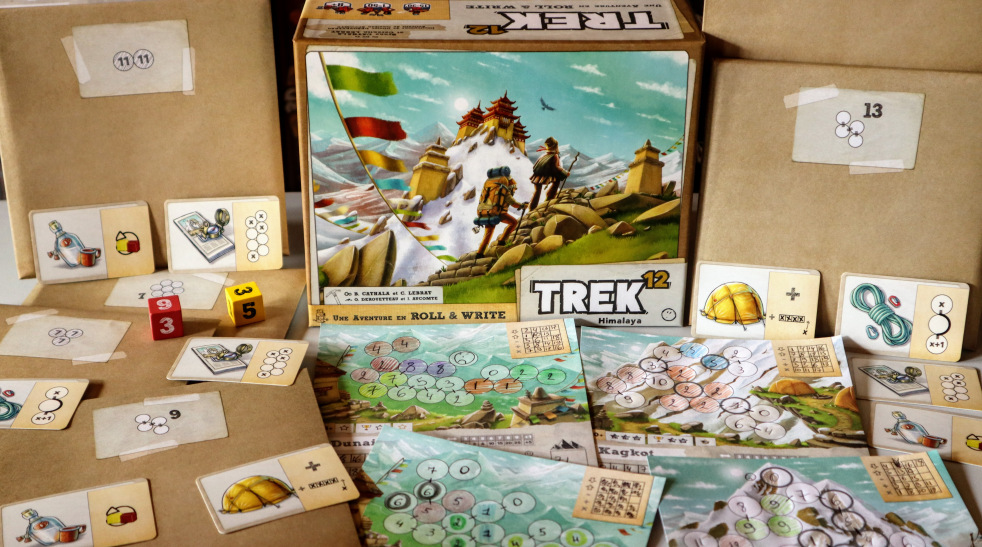 Trek 12