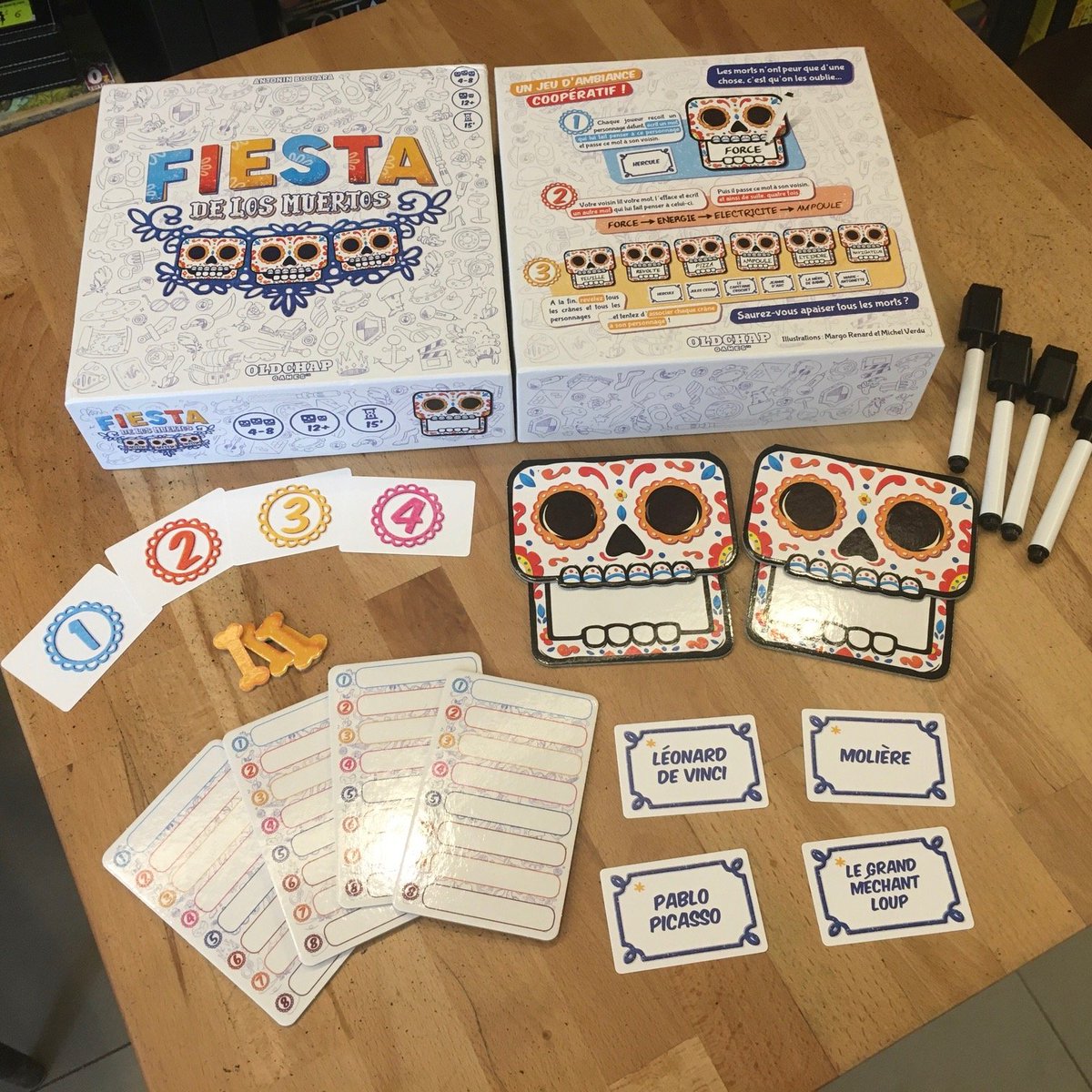 Fiesta de los Muertos