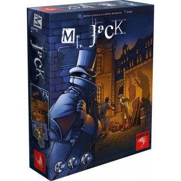 Mr Jack