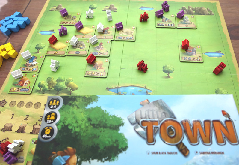 Little town