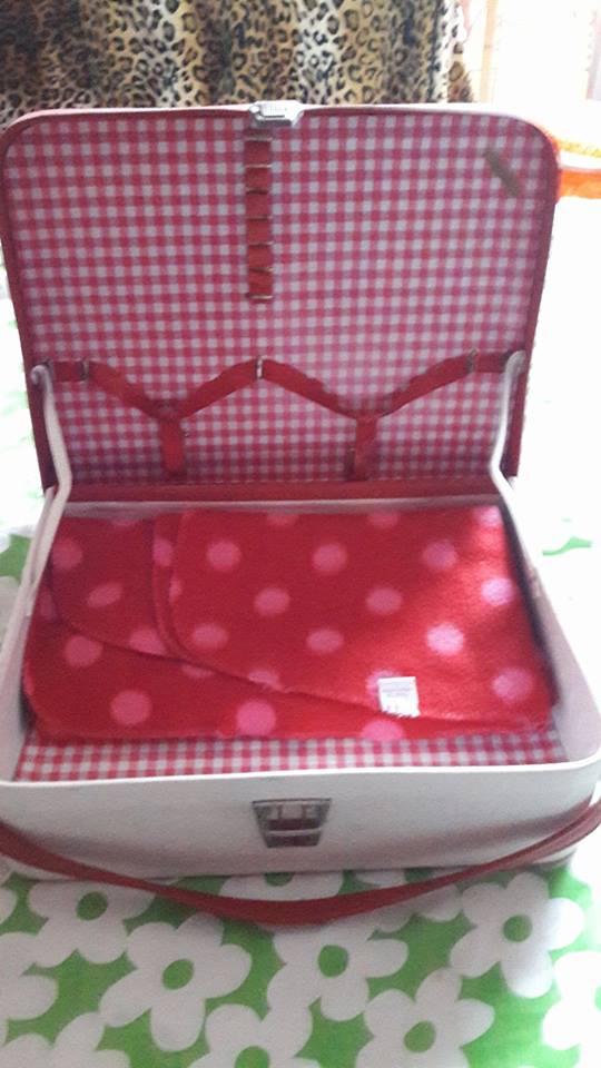 valise pique nique