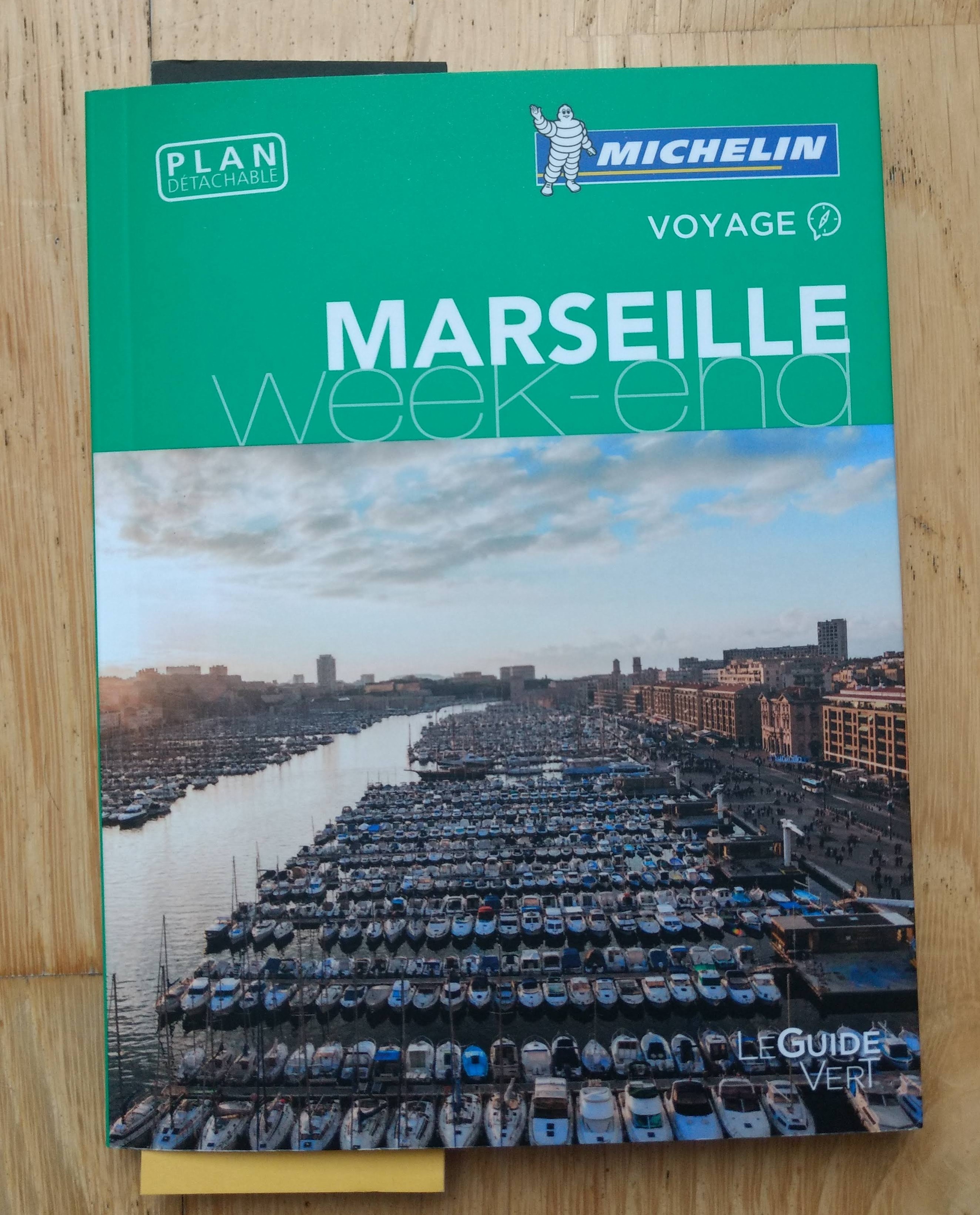 Guide vert Marseille