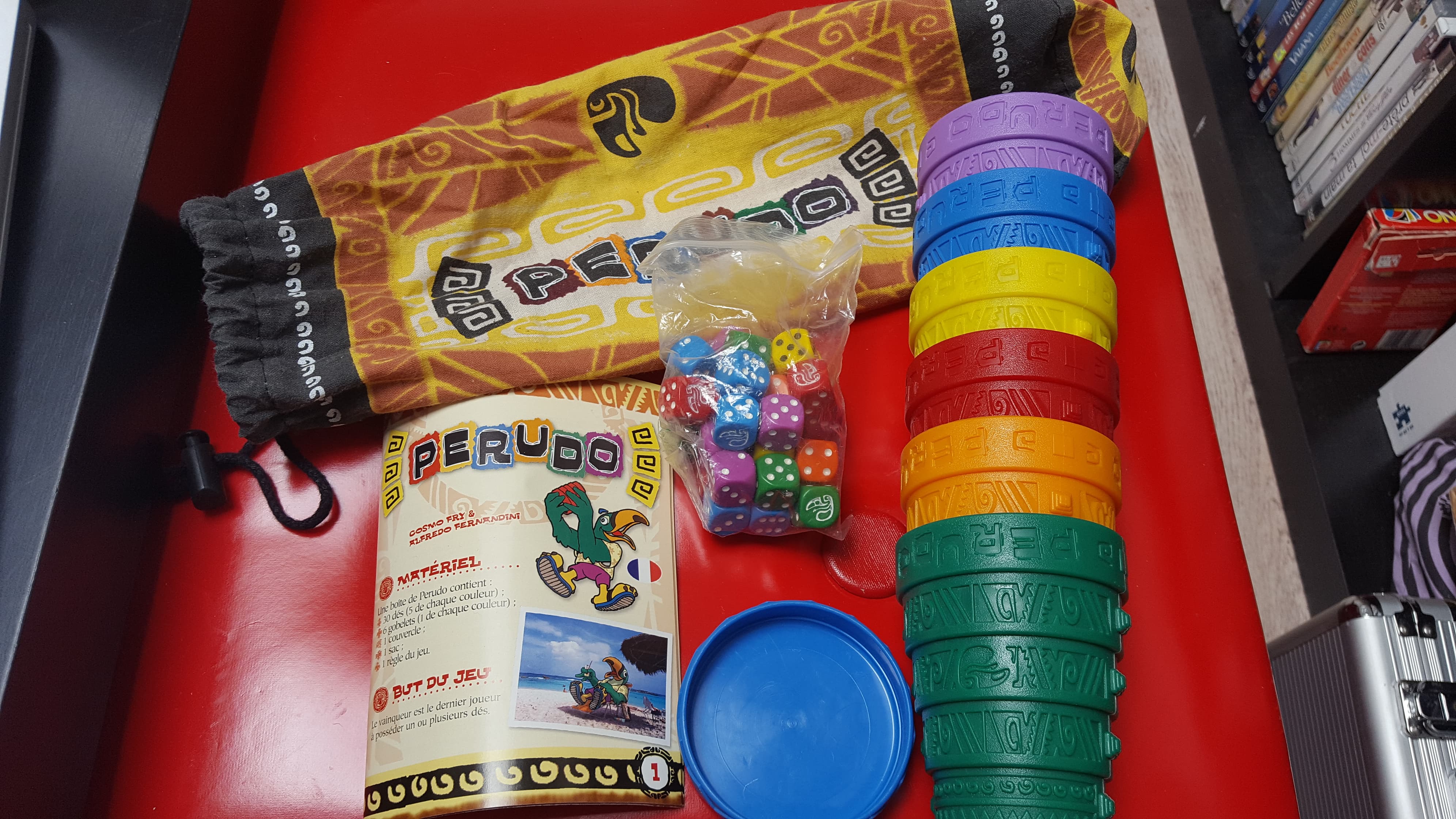 Perudo