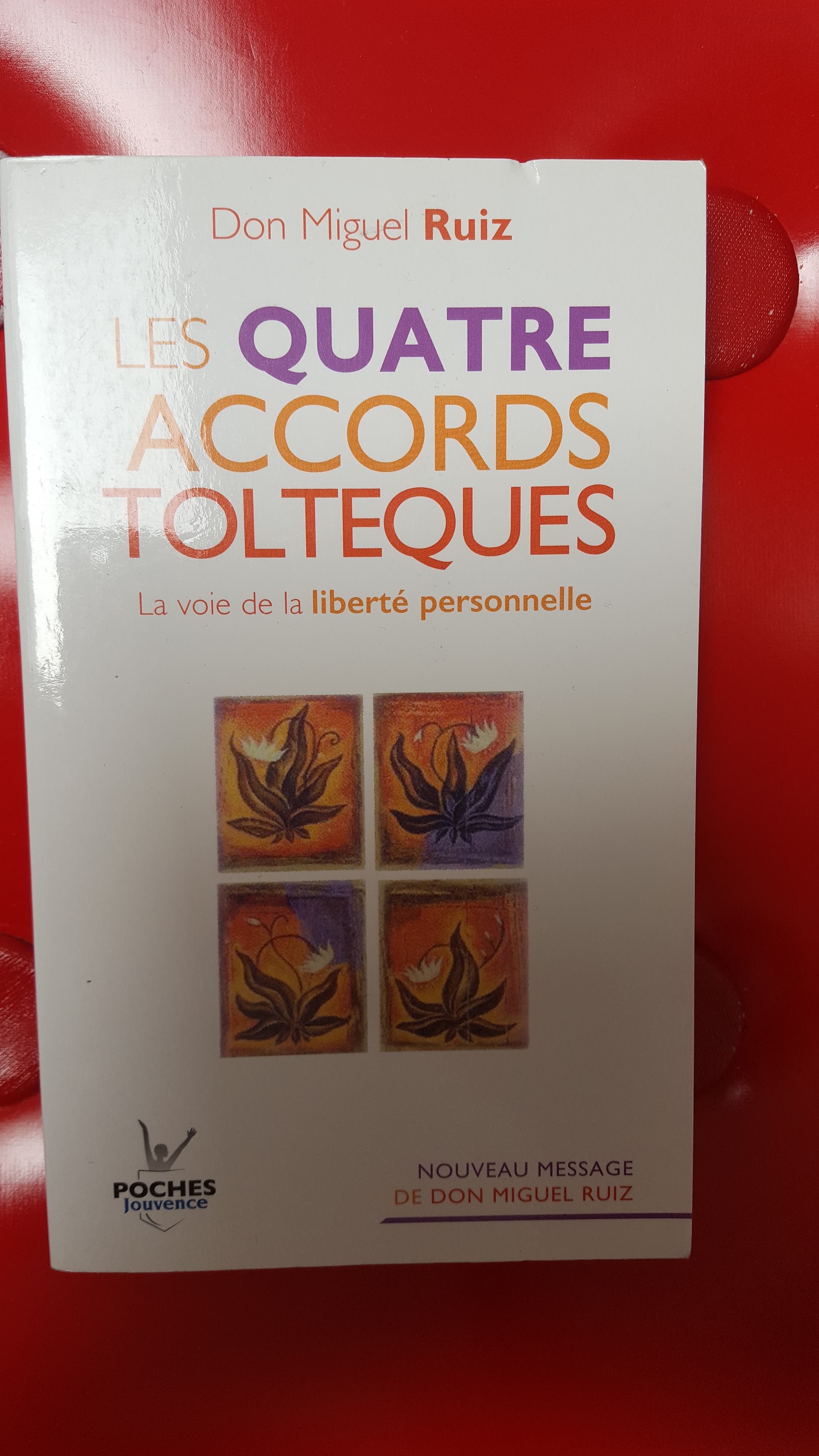 Les quatre accords toltèques