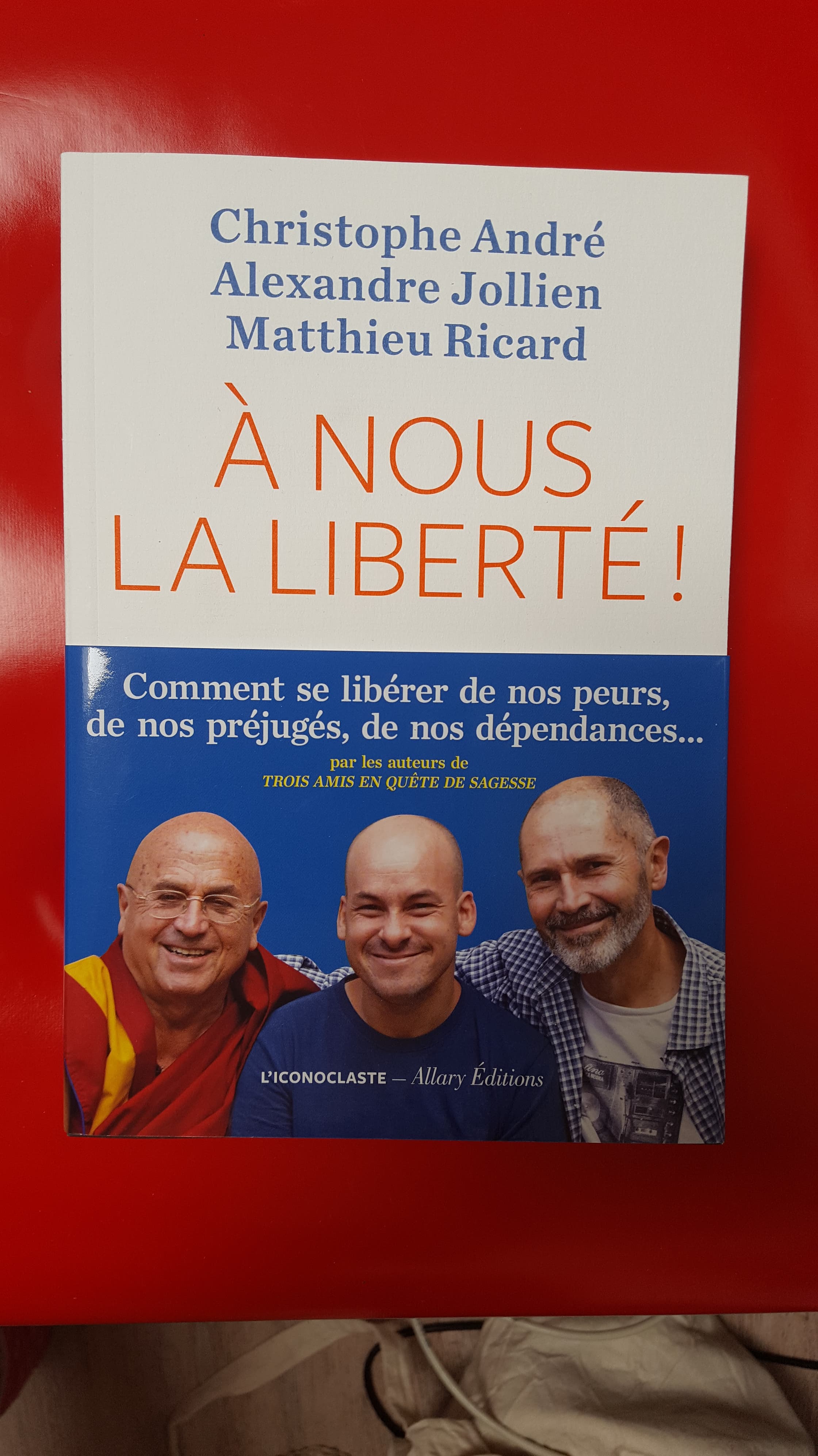 A nous la liberté !