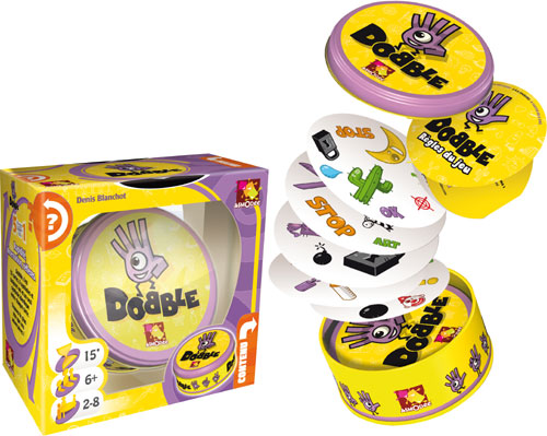 Jeu - Dobble