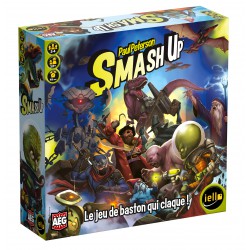 Smash-up - Jeu