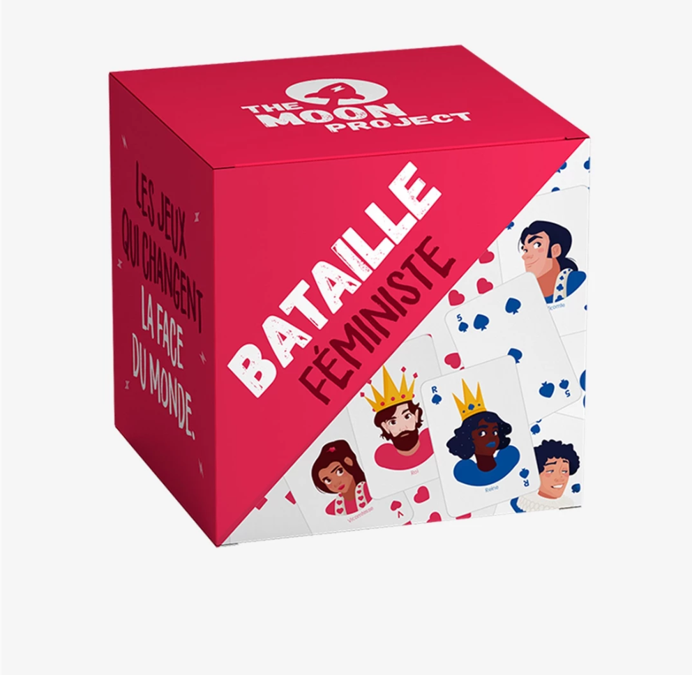 Bataille féministe 